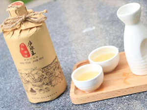 房县黄酒的功效与作用