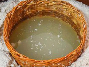 制作房县黄酒的7道工序