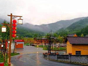 房县黄酒民俗文化村入选荆楚乡村旅游十大美景