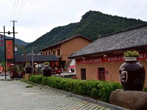 中国黄酒民俗文化村在哪里