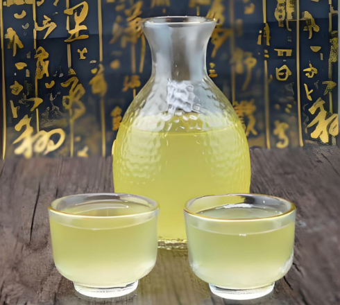 房县黄酒能加热喝吗?