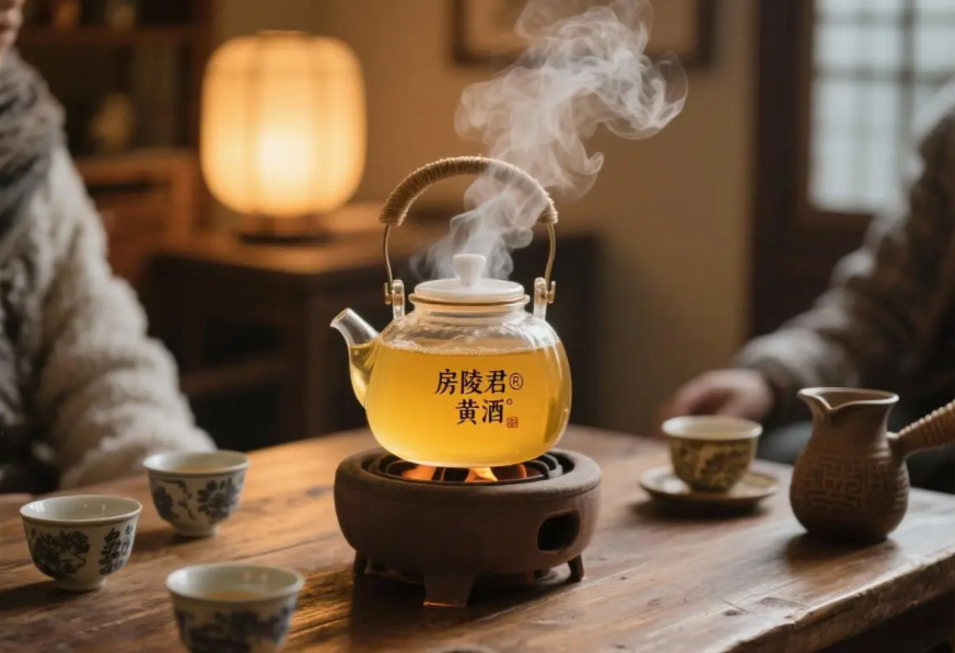 房县黄酒怎么喝才更好喝？