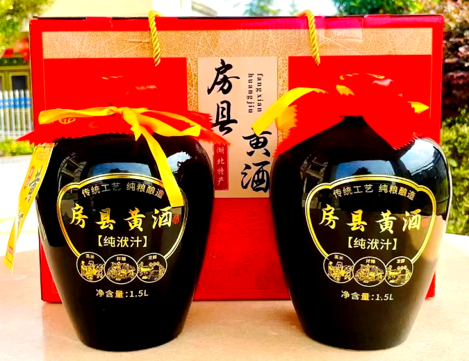 房县黄酒适合送礼吗？为什么它是有地方特色的黄酒礼品