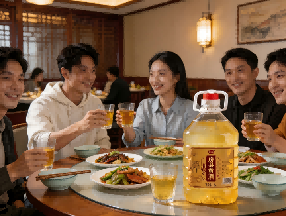 房县黄酒口感怎么样？为什么很多人觉得它比白酒更柔和